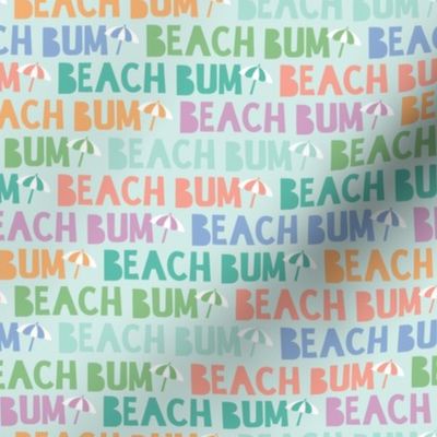 Beach Bum - Medium Scale