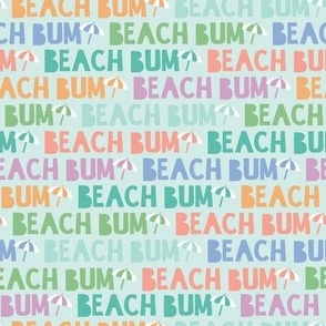 Beach Bum - Medium Scale