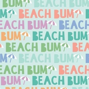 Beach Bum - Large Scale