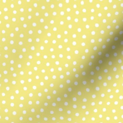 Lemon Dottie - Small Scale