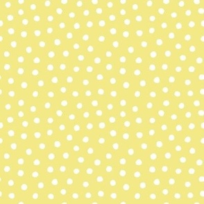 Lemon Dottie - Small Scale