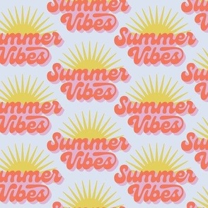 Summer Vibes - Medium Scale