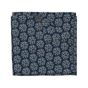 Sashiko: Yukiwa - Flower balls