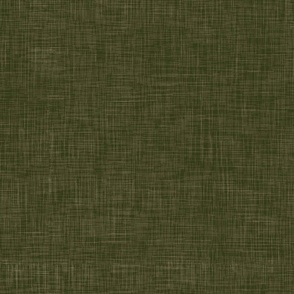 Moss Linen Texture