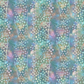 Boxfish Tie Dye Dusty Turquoise Medium 300