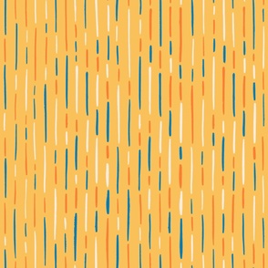 Orange stripes 
