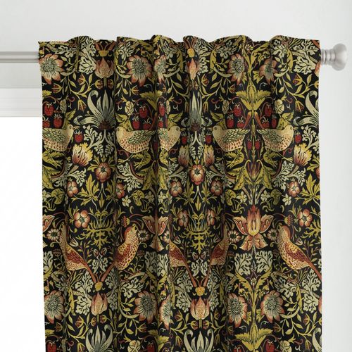 Textile Warehouse Butterfly Pink Girls Kids Childrens Ready Made Lined Curtains 