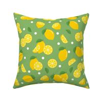 Lemon (Large) // Fruit // Citrus // Summer