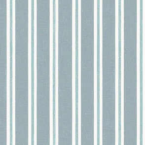 Tilney Stripe French Blue