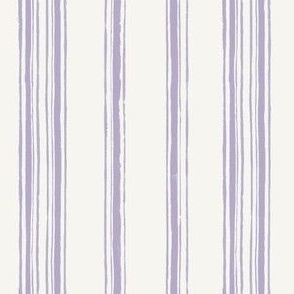 Canterville Stripe Lilac