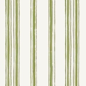 Canterville Stripe Olive