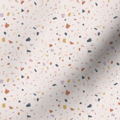 Terrazzo Texture (Wanderer Mini) 4-inch repeat