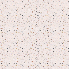 Terrazzo Texture (Wanderer Mini) 4-inch repeat