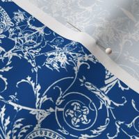 The Lady's Bedroom ~ Blue & White