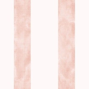 Watermelon Stripe // Watercolor // Summer Pink // Medium 