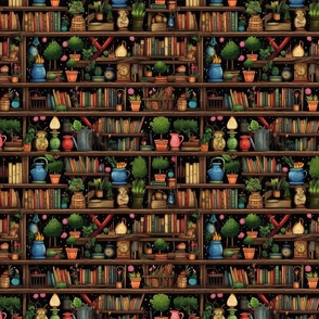 Garden of Books