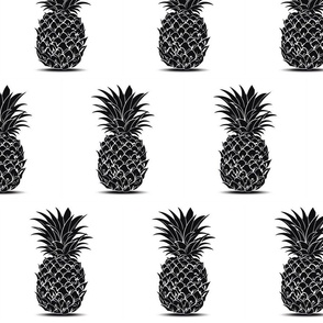 Black Pineapple #1