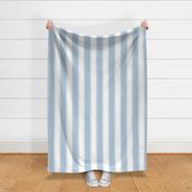 Custom Dawn Wondrous Blue Large French Awning Stripe copy