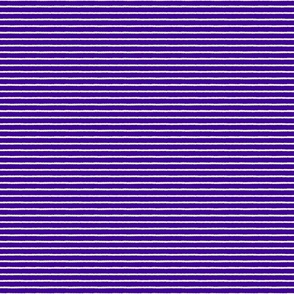 Violet inky stripe