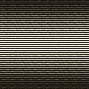 Charcoal inky stripe