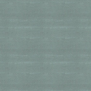 Graceful Grid Linen Canvas – Soft Sage Wallpaper