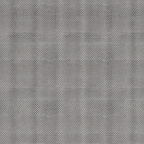 Graceful Grid Linen Canvas – Greige Wallpaper