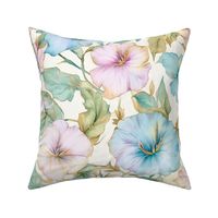 Petunia Pastel Florals 