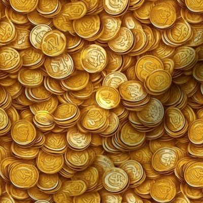 Dragon's Coin Horde