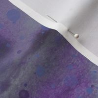 purple bleeding paint 24 x 24 in