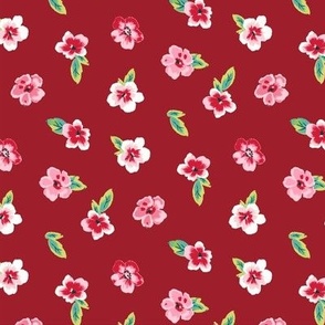Ditsy Floral 058 - 10