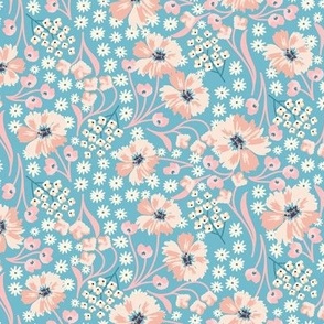 Ditsy Floral MG-0434-8