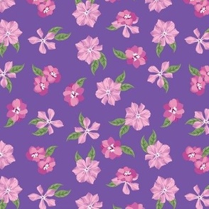 Ditsy Floral 055-3