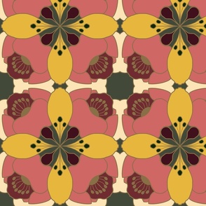MOROCCAN_APRICOT_TILE_pink