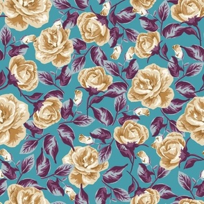 Ditsy Floral 24