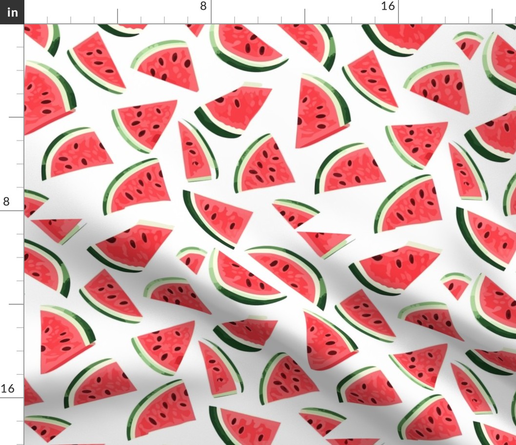 Watermelon Juicy Slice