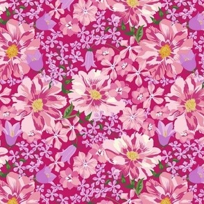 Ditsy Floral 055-7