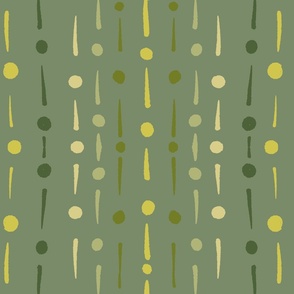 Blender Raining dots and lines- Small