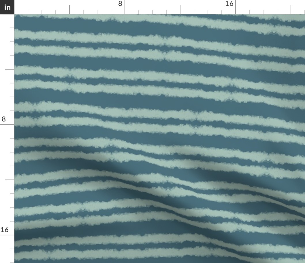 Striped Pjs (10.5x10.5)