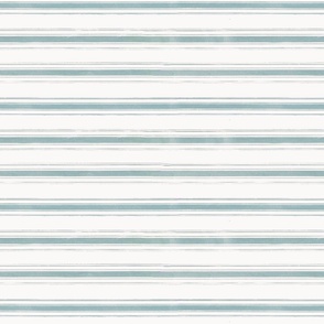 Above Board Stripe French Blue