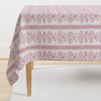 Devonshire Damask Pink