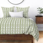 Devonshire Damask Spring Green