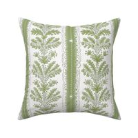 Devonshire Damask Spring Green