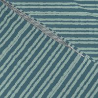 Striped PJs (5.25x5.25)