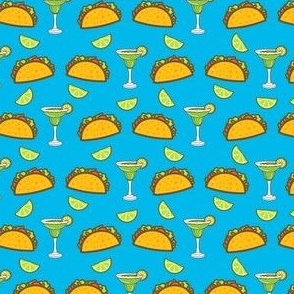 Taco and Margaritas (Small)