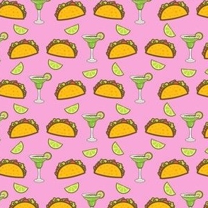 Taco and Margaritas (Small)