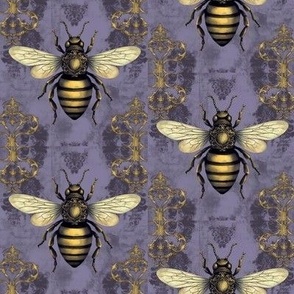 Purple Bees Purple Bees LG