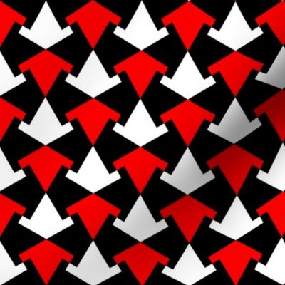 Arrow Tessellation