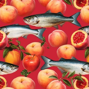 Fruity Salmon