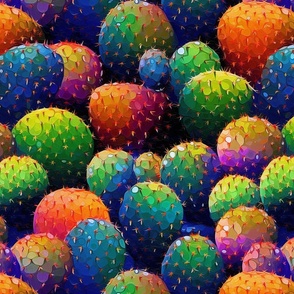 Rainbow Cacti