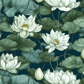 Lotus Garden 